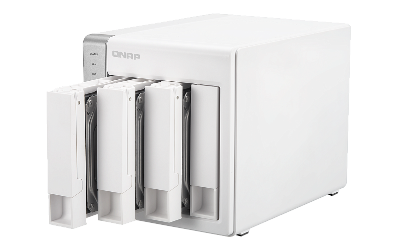NAS QNAP TS-431