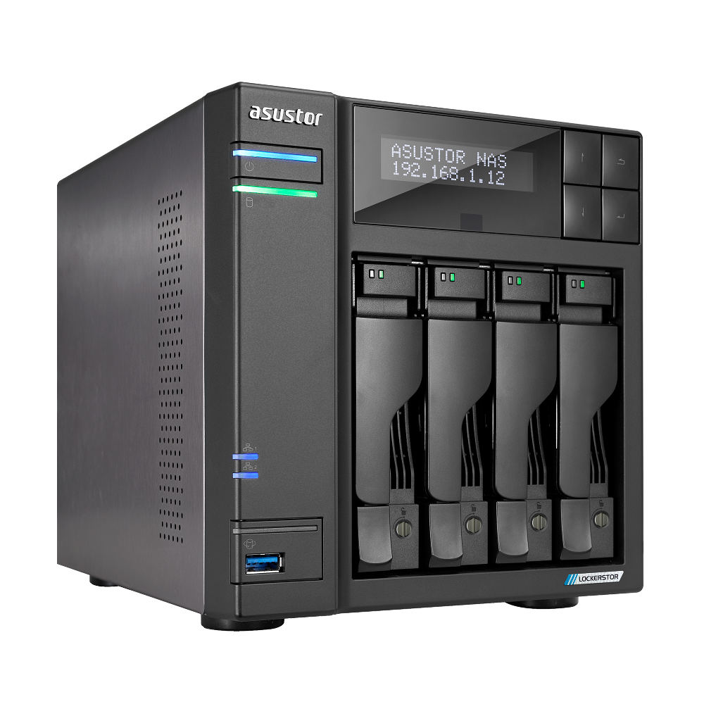 LOCKERSTOR 4 Gen2 (AS6704T)