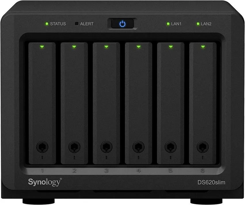 Synology DS620slim