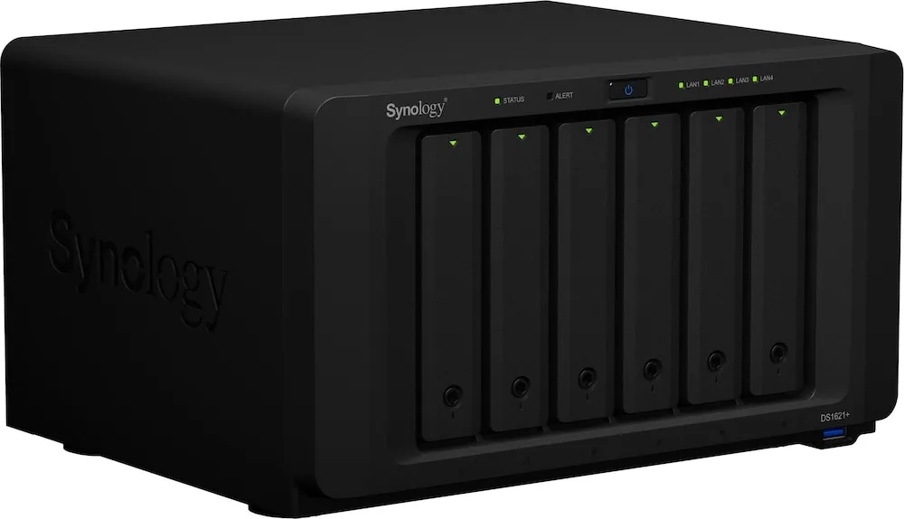 Synology DS1621+