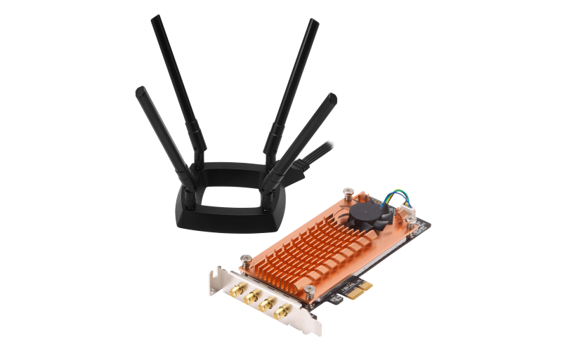 Сетевая карта QNAP QWA-AC2600