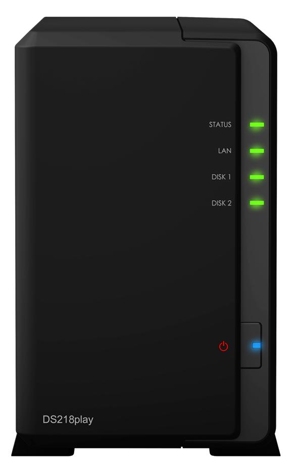 Synology DS218play