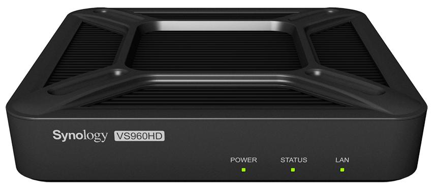 Терминал видеонаблюдения Synology VS960HD