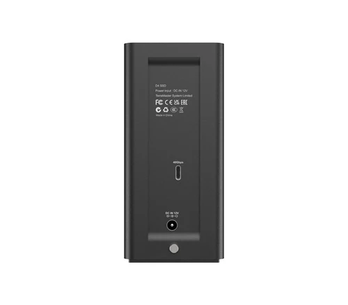 Terra Master D4 SSD