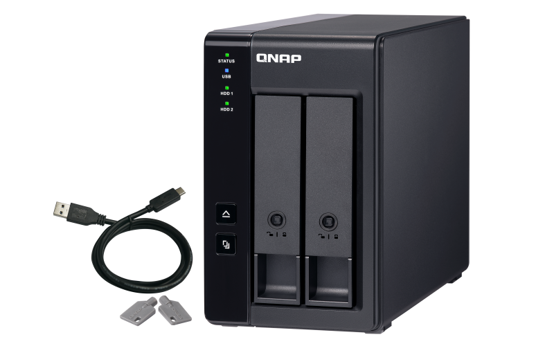 QNAP TR-002