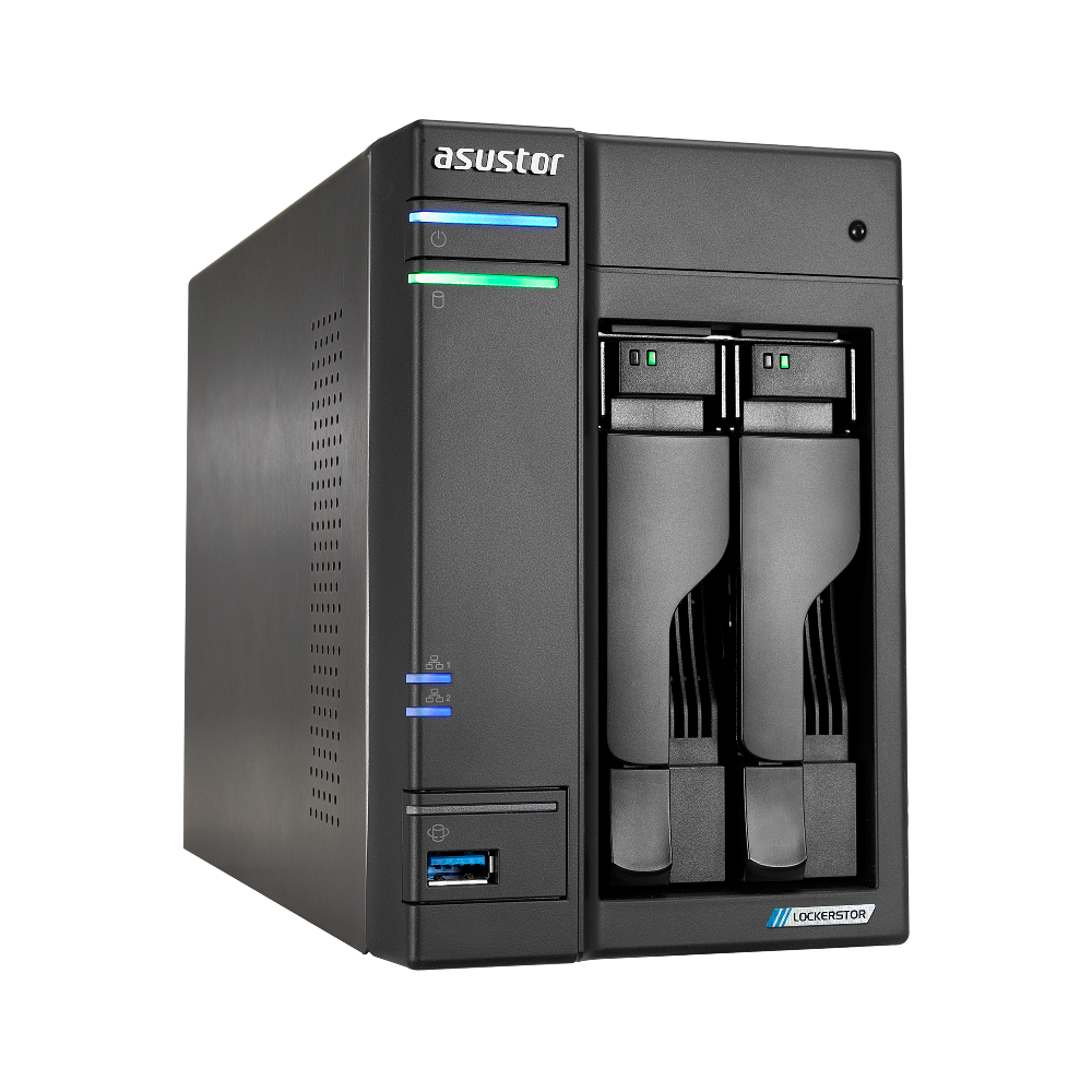 LOCKERSTOR 2 Gen2 (AS6702T)