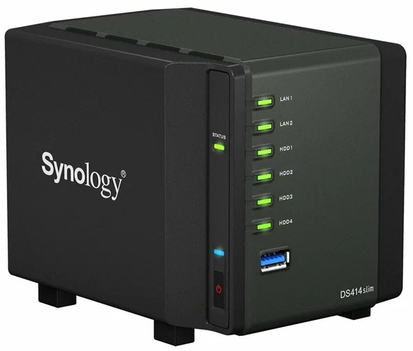 Synology DS414slim