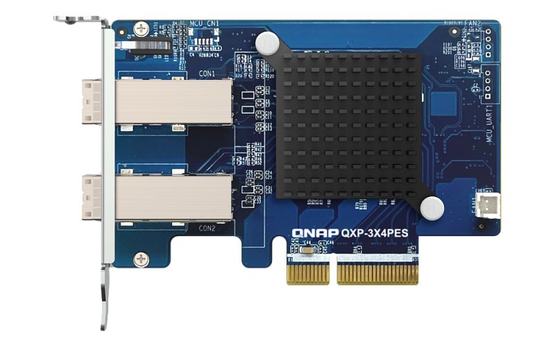 Сетевая карта QNAP QXP-3X4PES