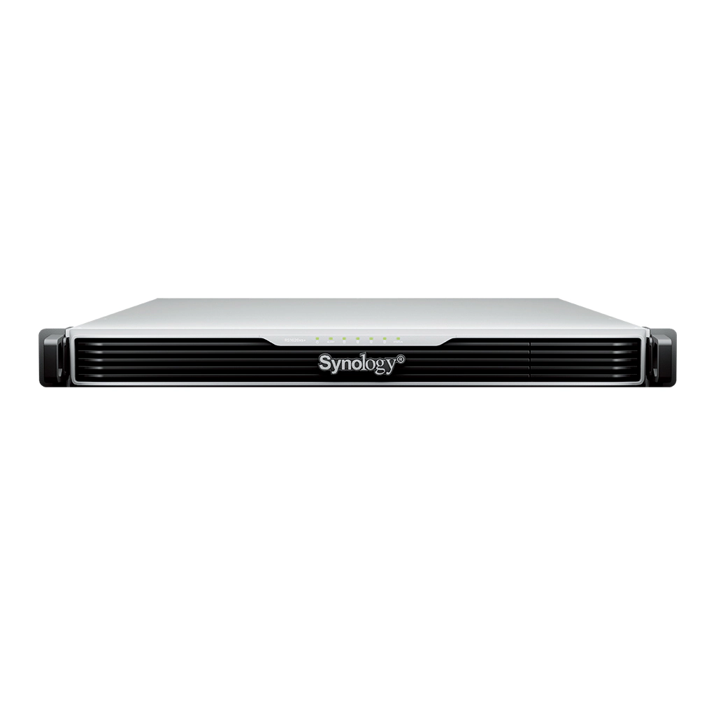 RackStation RS1626xs+