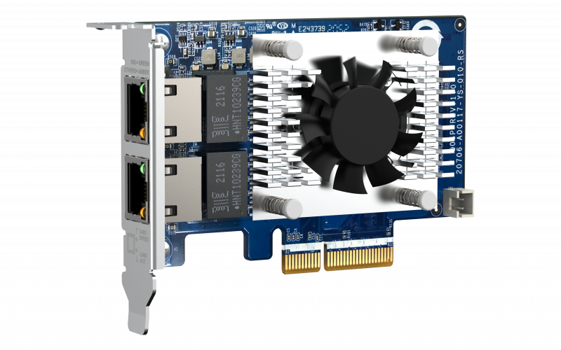 Сетевая карта QNAP QXG-10G2TB