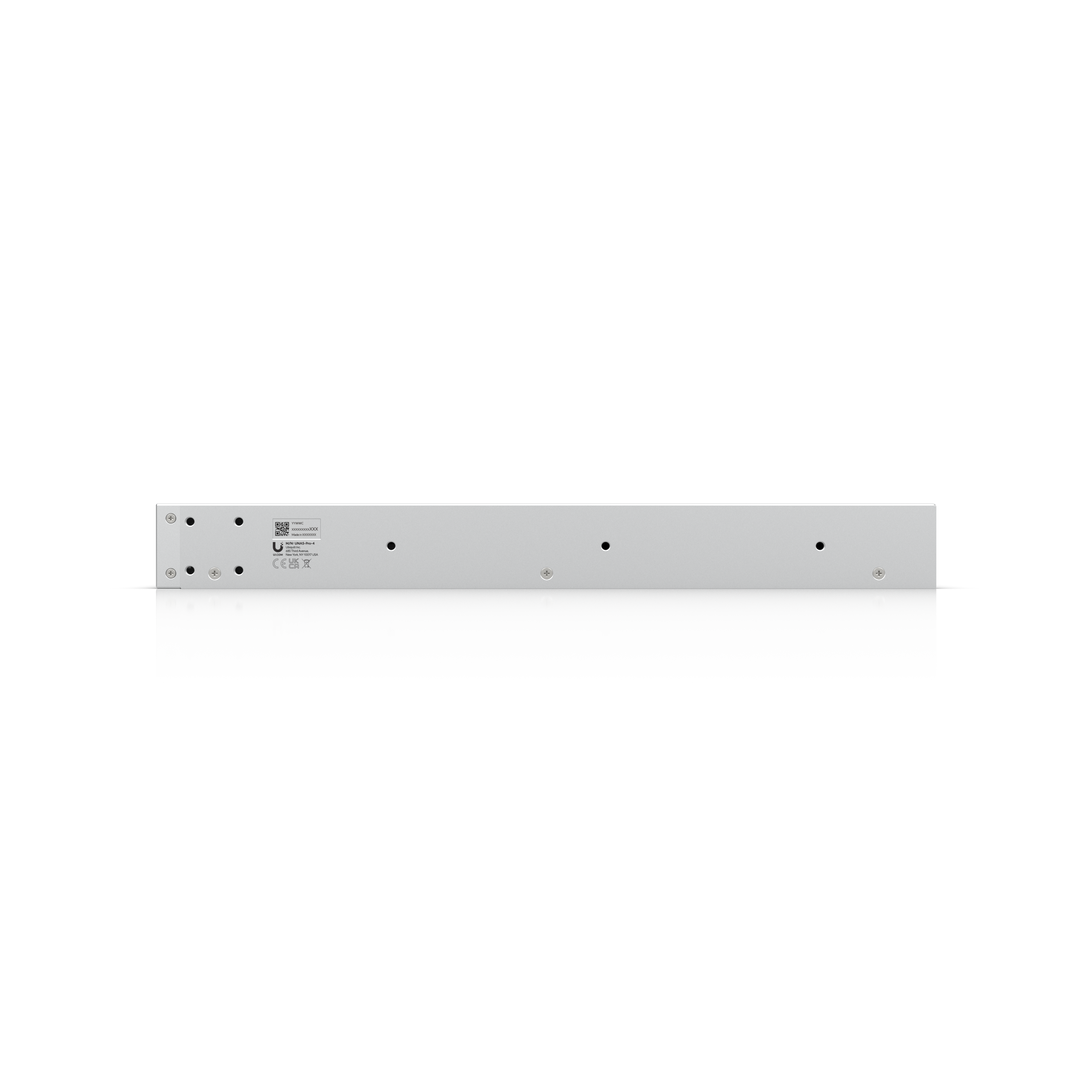 Ubiquiti UniFi UNAS Pro 4