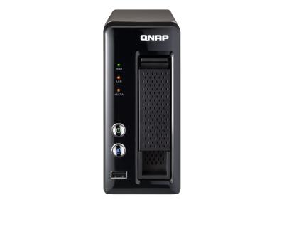 Qnap TS-119p+