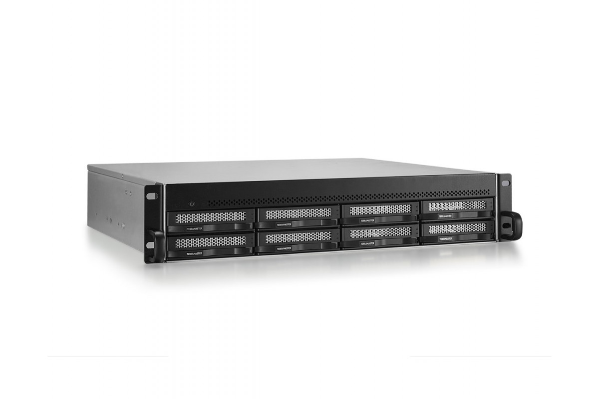 TerraMaster U8-500 Plus