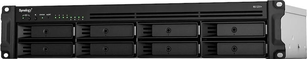 Synology RS1221+
