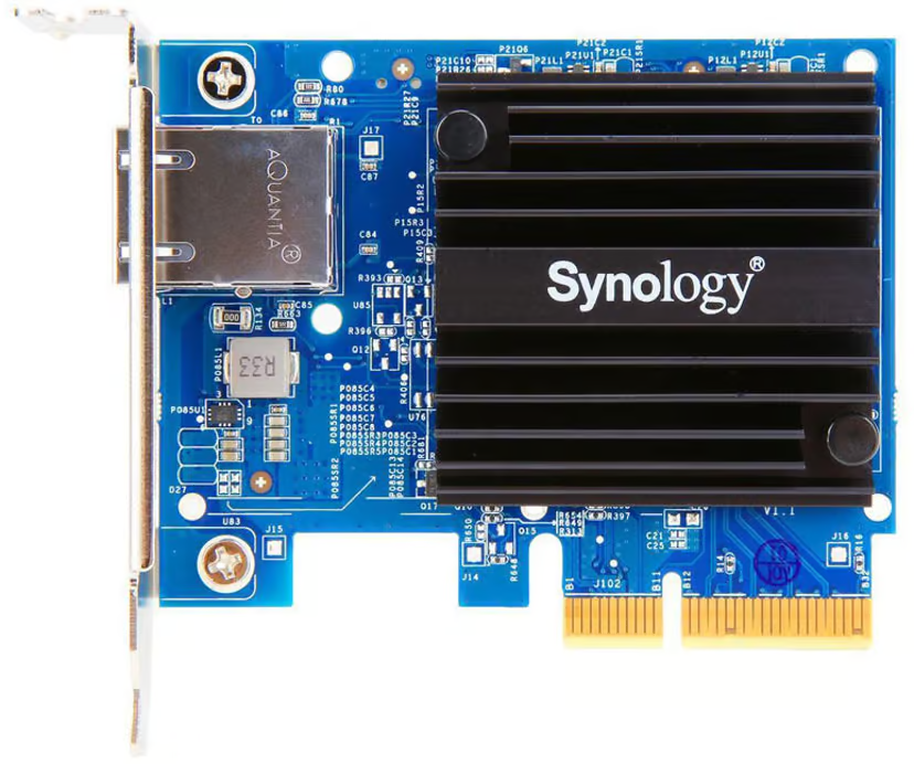 Synology E10G18-T1 Адаптер Ethernet