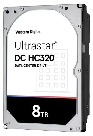 HDD 8Tb WD Ultrastar DC HC320 (0B36404/0B36452)
