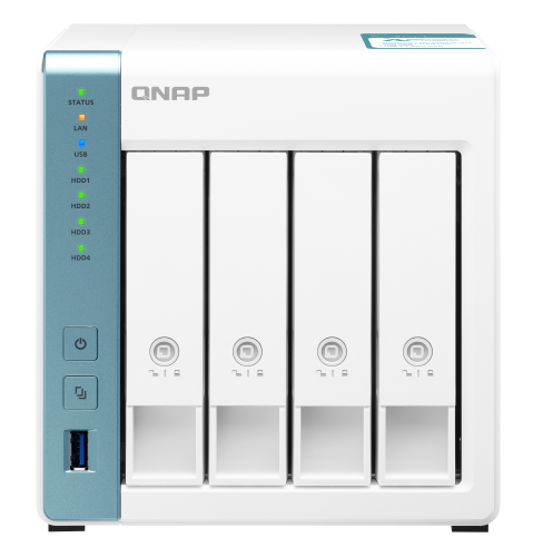 QNAP D4
