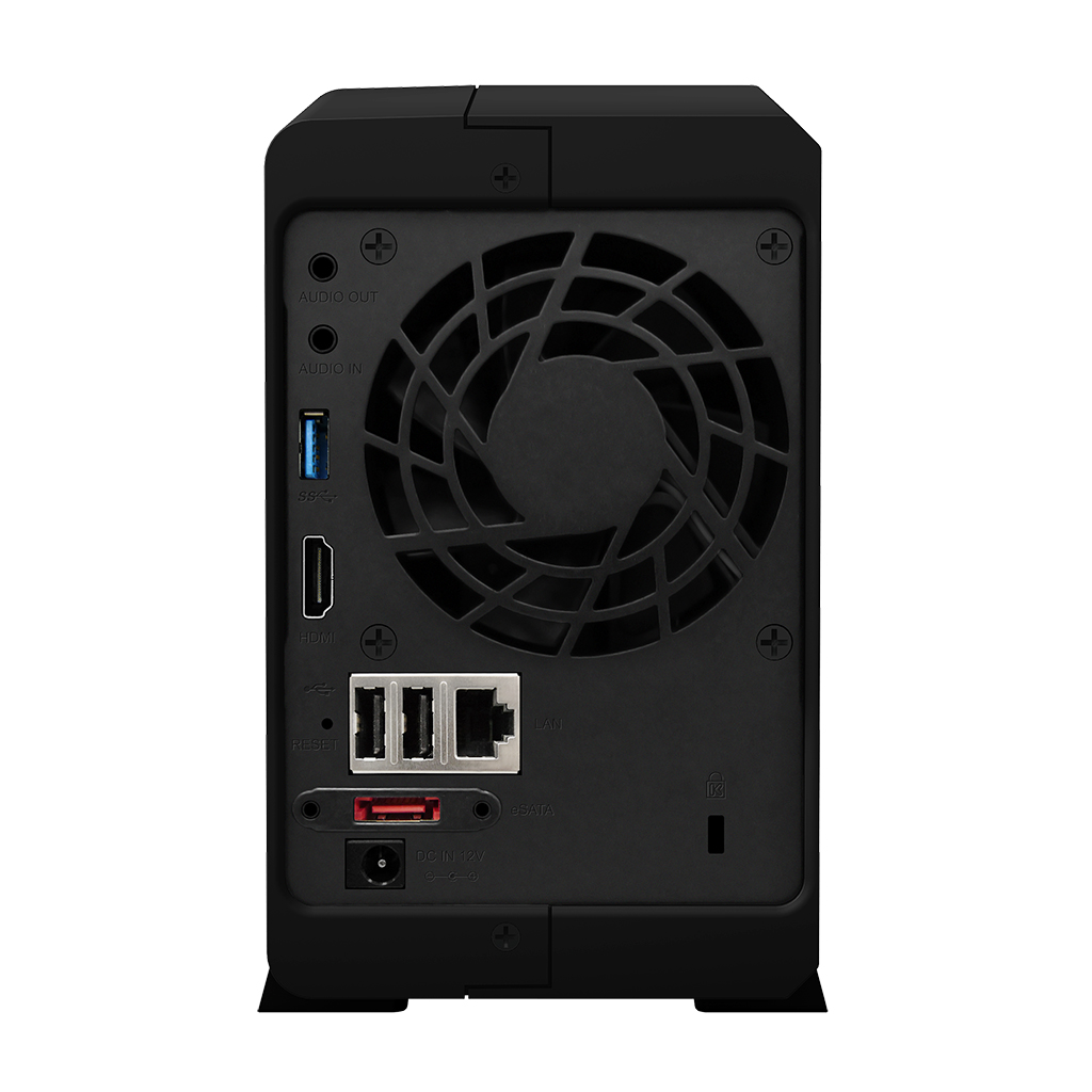 IP видеорегистратор Synology NVR216