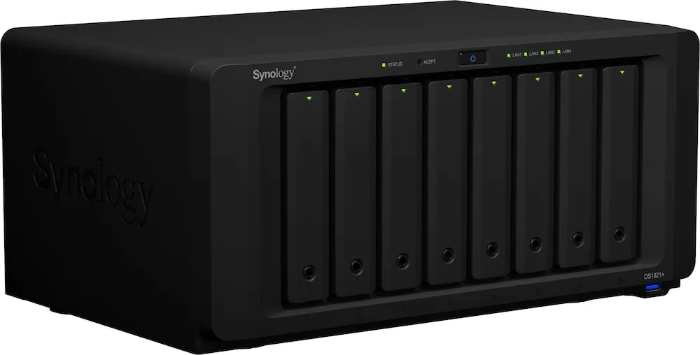 Synology DS1821+