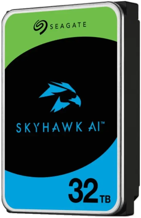 32 ТБ Жесткий диск Seagate SkyHawk AI (ST32000VE000)