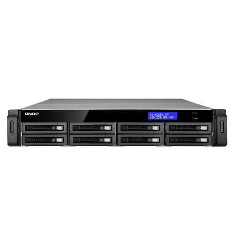 Qnap TS-879U-RP