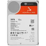 20 ТБ Жесткий диск Seagate IronWolf Pro (ST20000NT001)