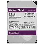 14 ТБ Жесткий диск WD Purple Pro (WD141PURP)