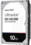 HDD 10Tb WD Ultrastar DC HC330 (0B42266/0B42305/0B42301)