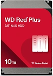 10 ТБ Жесткий диск WD Red Plus (WD100EFGX)