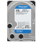 4 ТБ Жесткий диск WD Blue (WD40EZAX)