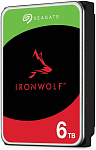 HDD 6Tb Seagate IronWolf (ST6000VN006)