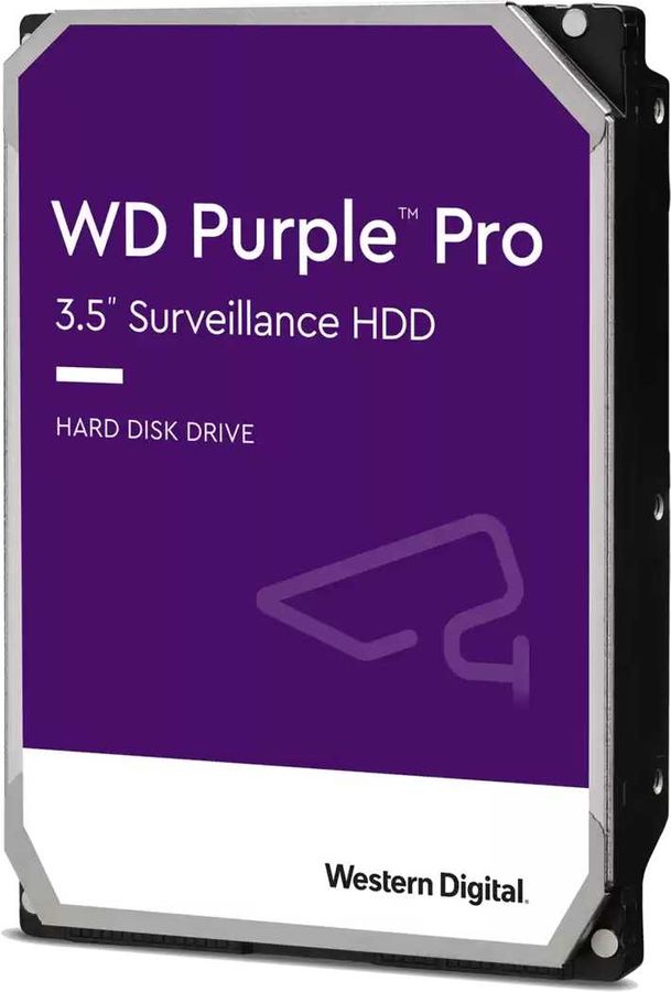 HDD 12Tb WD Purple Pro (WD121PURP)