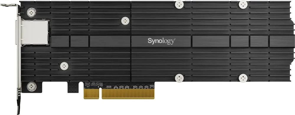 Synology E10M20-T1 Комбинированный адаптер