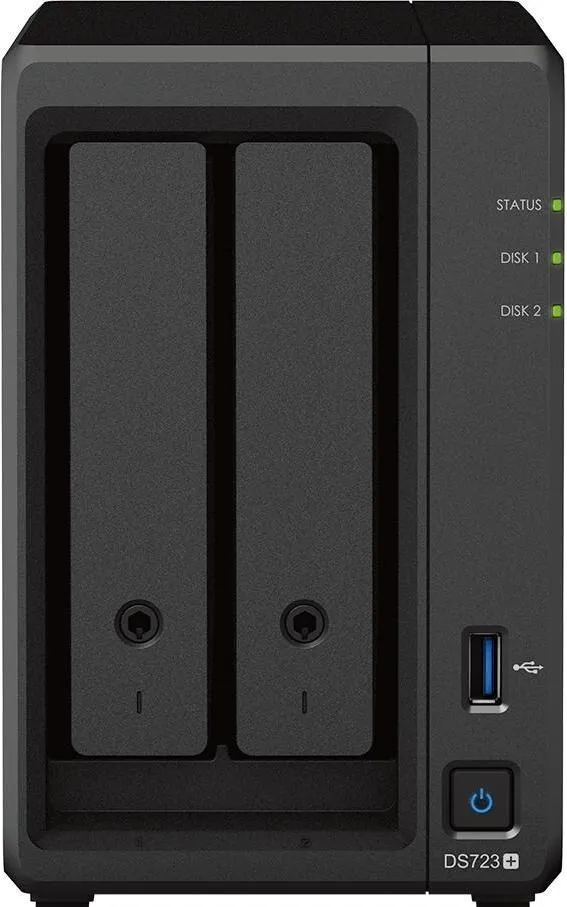 Сетевой накопитель Synology DS723+